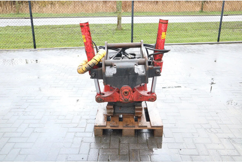 INDEXATOR ROTOTILT RT80 | TILTROTATOR | S70 - Tiltrotátor pro Stavební technika: obrázek 2 INDEXATOR ROTOTILT RT80 | TILTROTATOR | S70 - Tiltrotátor pro Stavební technika: obrázek 2