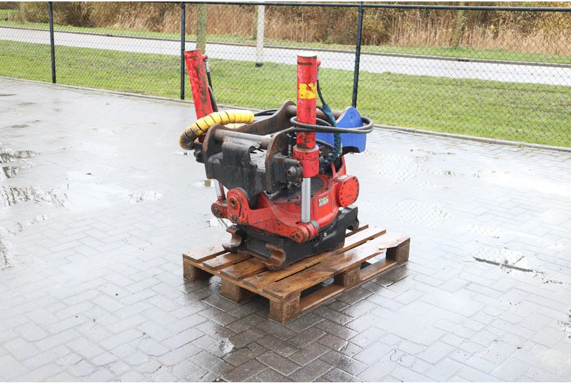 INDEXATOR ROTOTILT RT80 | TILTROTATOR | S70 - Tiltrotátor pro Stavební technika: obrázek 1 INDEXATOR ROTOTILT RT80 | TILTROTATOR | S70 - Tiltrotátor pro Stavební technika: obrázek 1