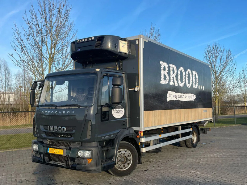 Iveco EuroCargo 120 E25 | 4X2 | CARRIER | EURO 5 - Chladírenský nákladní automobil: obrázek 2 Iveco EuroCargo 120 E25 | 4X2 | CARRIER | EURO 5 - Chladírenský nákladní automobil: obrázek 2
