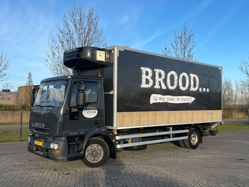 Iveco EuroCargo 120 E25 | 4X2 | CARRIER | EURO 5 - Chladírenský nákladní automobil: obrázek 1 Iveco EuroCargo 120 E25 | 4X2 | CARRIER | EURO 5 - Chladírenský nákladní automobil: obrázek 1