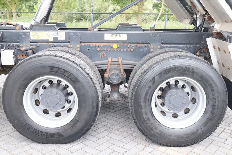 Sklápěč Iveco Stralis X-WAY 570 6X4 FULL STEEL BIG AXLES RETARDER EURO 6: obrázek 16