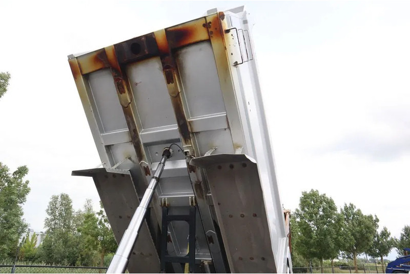 Sklápěč Iveco Stralis X-WAY 570 6X4 FULL STEEL BIG AXLES RETARDER EURO 6: obrázek 13