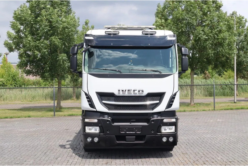 Sklápěč Iveco Stralis X-WAY 570 6X4 FULL STEEL BIG AXLES RETARDER EURO 6: obrázek 9