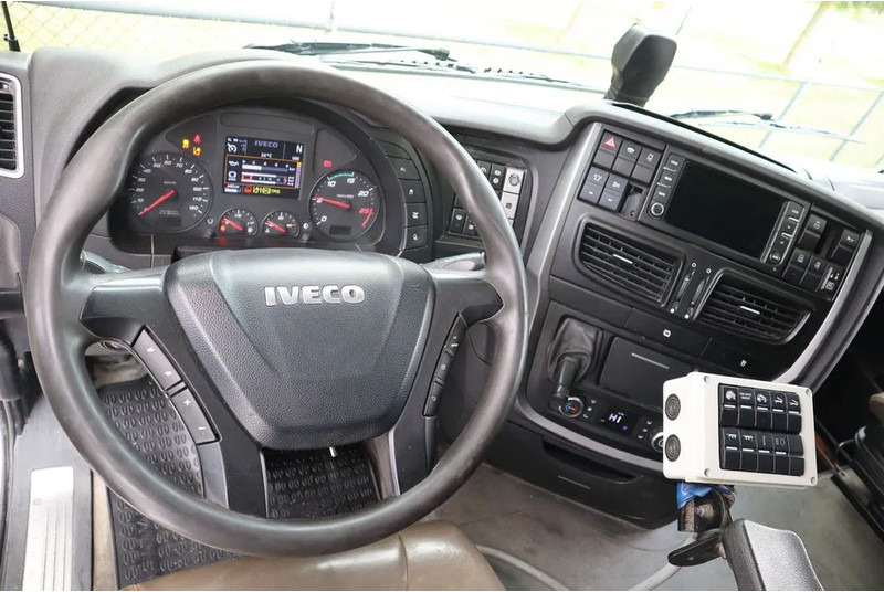 Sklápěč Iveco Stralis X-WAY 570 6X4 FULL STEEL BIG AXLES RETARDER EURO 6: obrázek 18