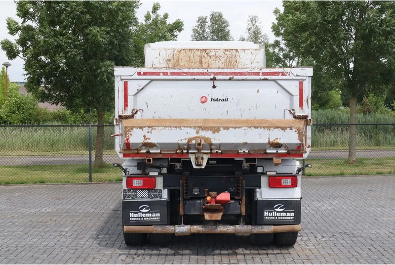 Sklápěč Iveco Stralis X-WAY 570 6X4 FULL STEEL BIG AXLES RETARDER EURO 6: obrázek 8