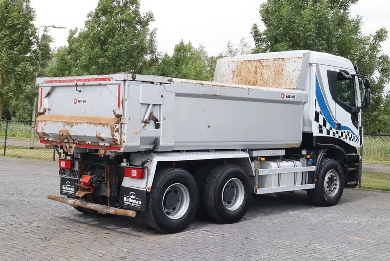 Sklápěč Iveco Stralis X-WAY 570 6X4 FULL STEEL BIG AXLES RETARDER EURO 6: obrázek 7