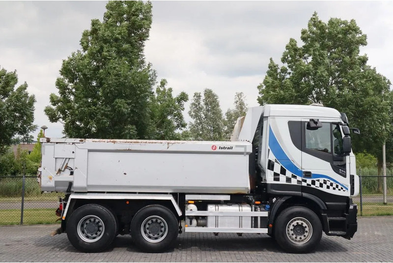 Sklápěč Iveco Stralis X-WAY 570 6X4 FULL STEEL BIG AXLES RETARDER EURO 6: obrázek 6