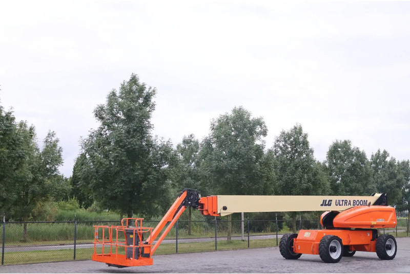 JLG 1350 SJP ULTRABOOM | 43.3 METER | 1 OWNER - Teleskopická plošina: obrázek 2 JLG 1350 SJP ULTRABOOM | 43.3 METER | 1 OWNER - Teleskopická plošina: obrázek 2