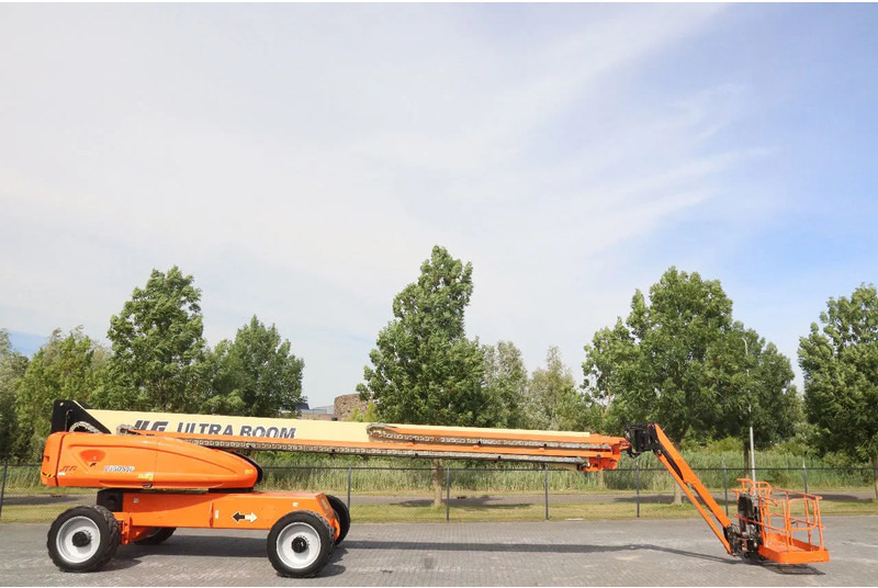 JLG 1350 SJP ULTRABOOM | 43.3 METER | 1 OWNER - Teleskopická plošina: obrázek 4 JLG 1350 SJP ULTRABOOM | 43.3 METER | 1 OWNER - Teleskopická plošina: obrázek 4