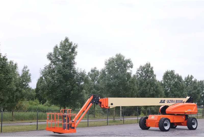 JLG 1350 SJP ULTRABOOM | 43.3 METER | 1 OWNER - Teleskopická plošina: obrázek 2 JLG 1350 SJP ULTRABOOM | 43.3 METER | 1 OWNER - Teleskopická plošina: obrázek 2