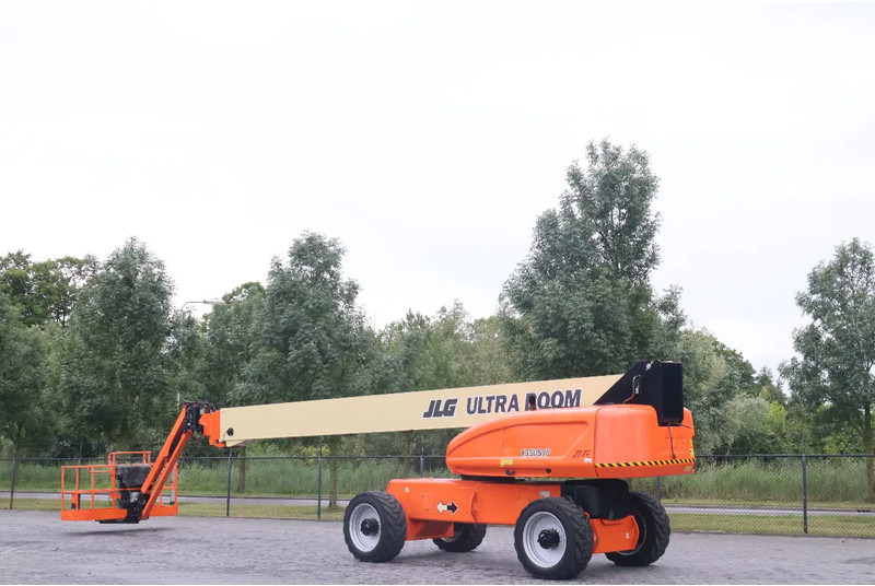 JLG 1350 SJP ULTRABOOM | 43.3 METER | 1 OWNER - Teleskopická plošina: obrázek 3 JLG 1350 SJP ULTRABOOM | 43.3 METER | 1 OWNER - Teleskopická plošina: obrázek 3