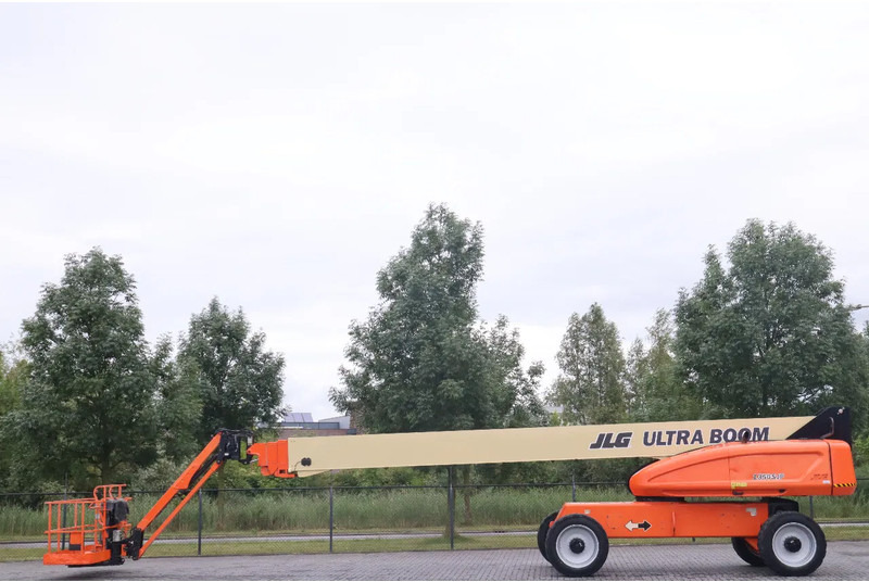 JLG 1350 SJP ULTRABOOM | 43.3 METER | 1 OWNER - Teleskopická plošina: obrázek 1 JLG 1350 SJP ULTRABOOM | 43.3 METER | 1 OWNER - Teleskopická plošina: obrázek 1