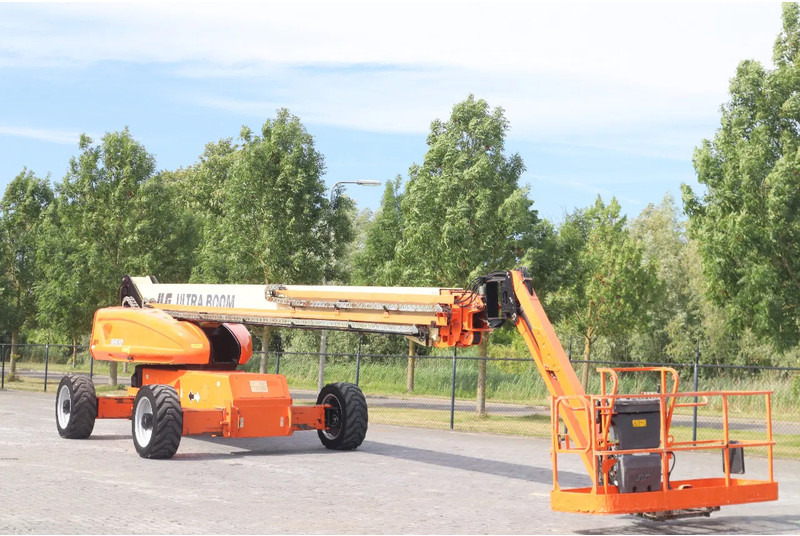 JLG 1350 SJP ULTRABOOM | 43.3 METER | 1 OWNER - Teleskopická plošina: obrázek 5 JLG 1350 SJP ULTRABOOM | 43.3 METER | 1 OWNER - Teleskopická plošina: obrázek 5