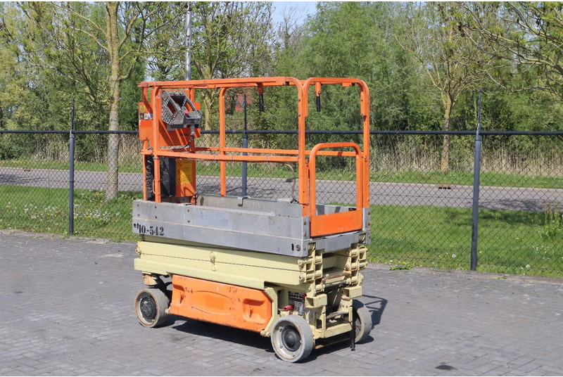 JLG 1930 ES | 7.7 METER | 230 KG - Nůžková plošina: obrázek 2 JLG 1930 ES | 7.7 METER | 230 KG - Nůžková plošina: obrázek 2