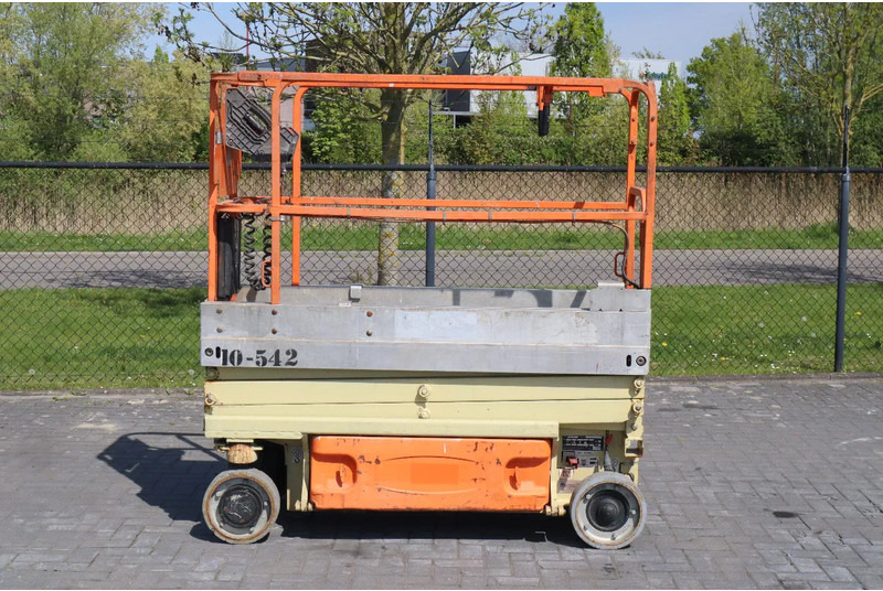 JLG 1930 ES | 7.7 METER | 230 KG - Nůžková plošina: obrázek 1 JLG 1930 ES | 7.7 METER | 230 KG - Nůžková plošina: obrázek 1