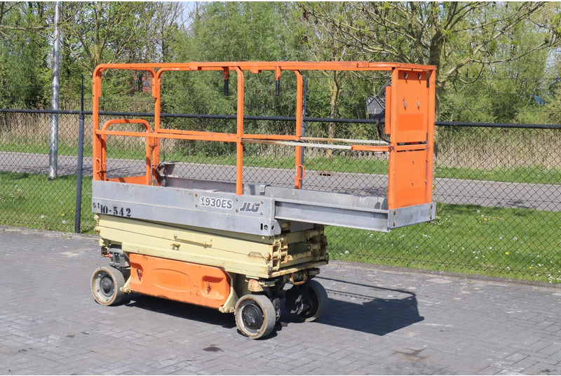 JLG 1930 ES | 7.7 METER | 230 KG - Nůžková plošina: obrázek 5 JLG 1930 ES | 7.7 METER | 230 KG - Nůžková plošina: obrázek 5