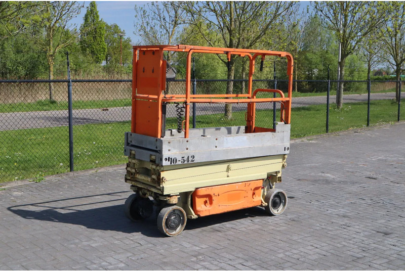 JLG 1930 ES | 7.7 METER | 230 KG - Nůžková plošina: obrázek 3 JLG 1930 ES | 7.7 METER | 230 KG - Nůžková plošina: obrázek 3