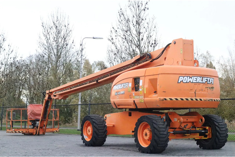 JLG 860 SJ | 28 METER | 230 KG - Teleskopická plošina: obrázek 3 JLG 860 SJ | 28 METER | 230 KG - Teleskopická plošina: obrázek 3