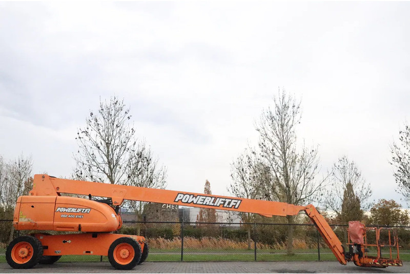 JLG 860 SJ | 28 METER | 230 KG - Teleskopická plošina: obrázek 4 JLG 860 SJ | 28 METER | 230 KG - Teleskopická plošina: obrázek 4