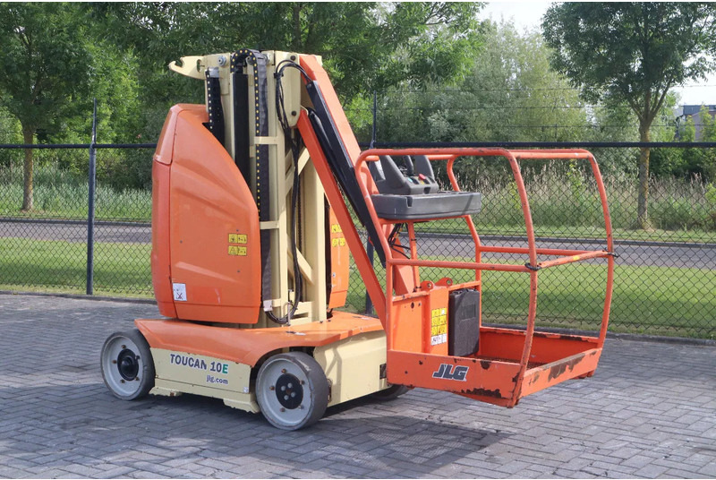 JLG TOUCAN 10E | T10E | 10 METER | GOOD CONDITION - Pracovní plošina: obrázek 5 JLG TOUCAN 10E | T10E | 10 METER | GOOD CONDITION - Pracovní plošina: obrázek 5