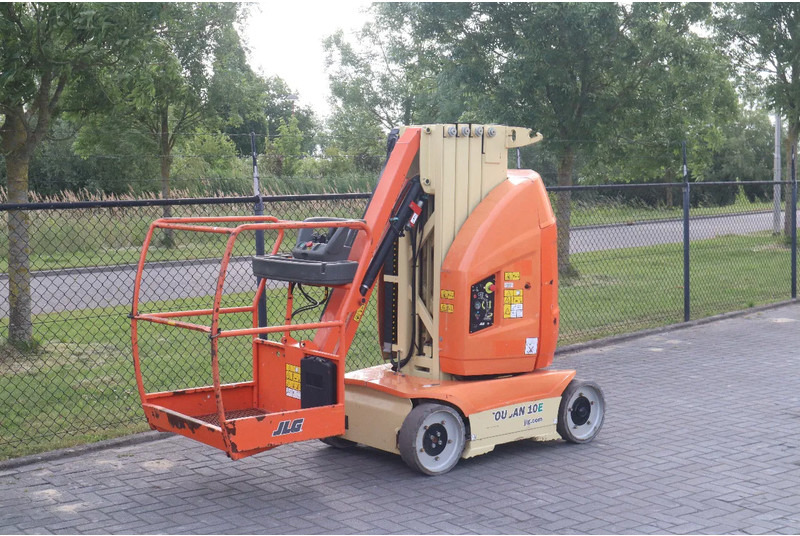 JLG TOUCAN 10E | T10E | 10 METER | GOOD CONDITION - Pracovní plošina: obrázek 2 JLG TOUCAN 10E | T10E | 10 METER | GOOD CONDITION - Pracovní plošina: obrázek 2