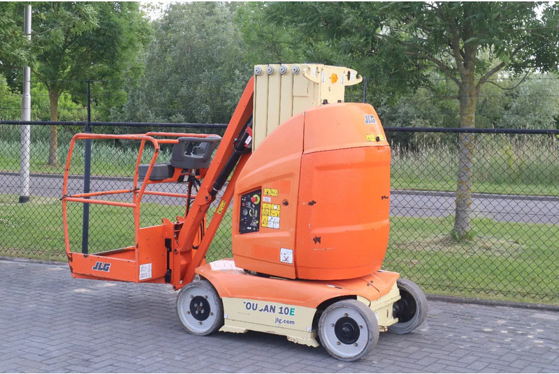 JLG TOUCAN 10E | T10E | 10 METER | GOOD CONDITION - Pracovní plošina: obrázek 3 JLG TOUCAN 10E | T10E | 10 METER | GOOD CONDITION - Pracovní plošina: obrázek 3