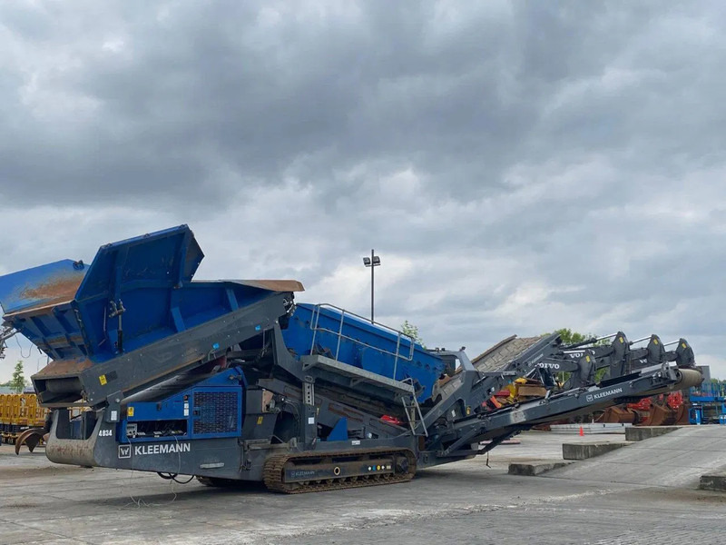 Kleemann MS 15 Z-AD | DOUBLE DECK | REMOTE | HOPPER EXTENTIONS - Třídič: obrázek 4 Kleemann MS 15 Z-AD | DOUBLE DECK | REMOTE | HOPPER EXTENTIONS - Třídič: obrázek 4