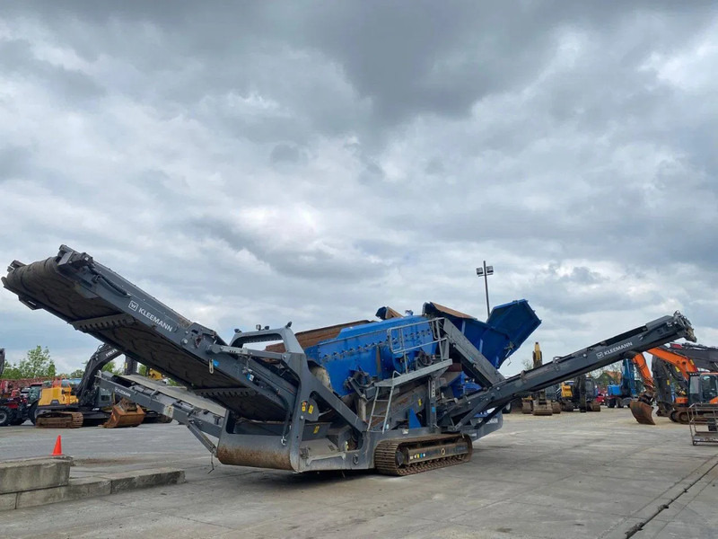 Kleemann MS 15 Z-AD | DOUBLE DECK | REMOTE | HOPPER EXTENTIONS - Třídič: obrázek 2 Kleemann MS 15 Z-AD | DOUBLE DECK | REMOTE | HOPPER EXTENTIONS - Třídič: obrázek 2