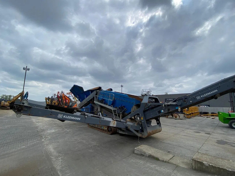 Kleemann MS 15 Z-AD | DOUBLE DECK | REMOTE | HOPPER EXTENTIONS - Třídič: obrázek 3 Kleemann MS 15 Z-AD | DOUBLE DECK | REMOTE | HOPPER EXTENTIONS - Třídič: obrázek 3