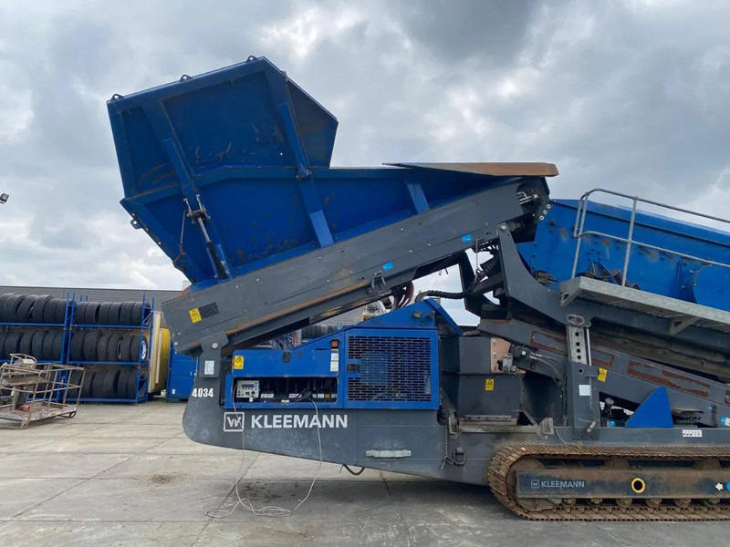 Kleemann MS 15 Z-AD | DOUBLE DECK | REMOTE | HOPPER EXTENTIONS - Třídič: obrázek 5 Kleemann MS 15 Z-AD | DOUBLE DECK | REMOTE | HOPPER EXTENTIONS - Třídič: obrázek 5