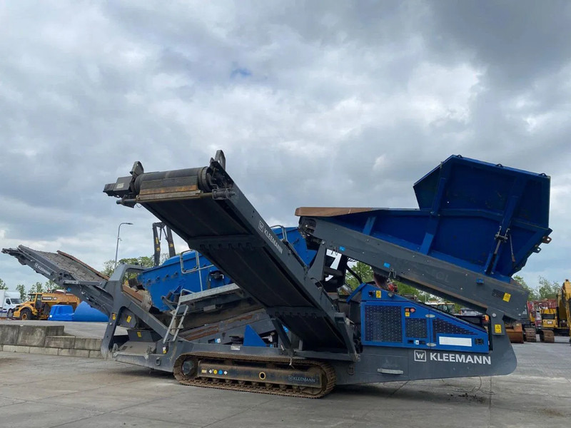 Kleemann MS 15 Z-AD | DOUBLE DECK | REMOTE | HOPPER EXTENTIONS - Třídič: obrázek 1 Kleemann MS 15 Z-AD | DOUBLE DECK | REMOTE | HOPPER EXTENTIONS - Třídič: obrázek 1