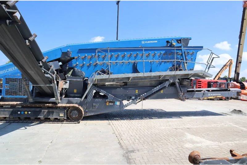 Kleemann MS19D | 500 T/H | TRIPPLE DECK | REMOTE CONTROL - Třídič: obrázek 5 Kleemann MS19D | 500 T/H | TRIPPLE DECK | REMOTE CONTROL - Třídič: obrázek 5