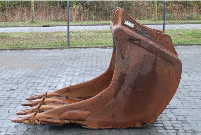 Klepp Mek TOOTH BUCKET | SCHAUFEL | GRAAFBAK | S70 - Lžíce pro Stavební technika: obrázek 2 Klepp Mek TOOTH BUCKET | SCHAUFEL | GRAAFBAK | S70 - Lžíce pro Stavební technika: obrázek 2