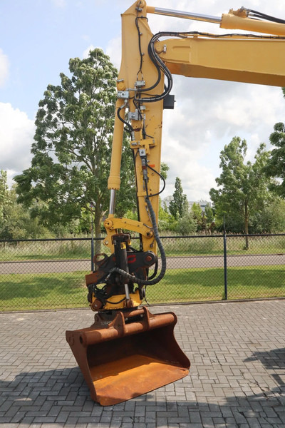 Komatsu PW 160-10 | ROTOTILT | NEW TIRES - Kolesové rýpadlo: obrázek 4 Komatsu PW 160-10 | ROTOTILT | NEW TIRES - Kolesové rýpadlo: obrázek 4
