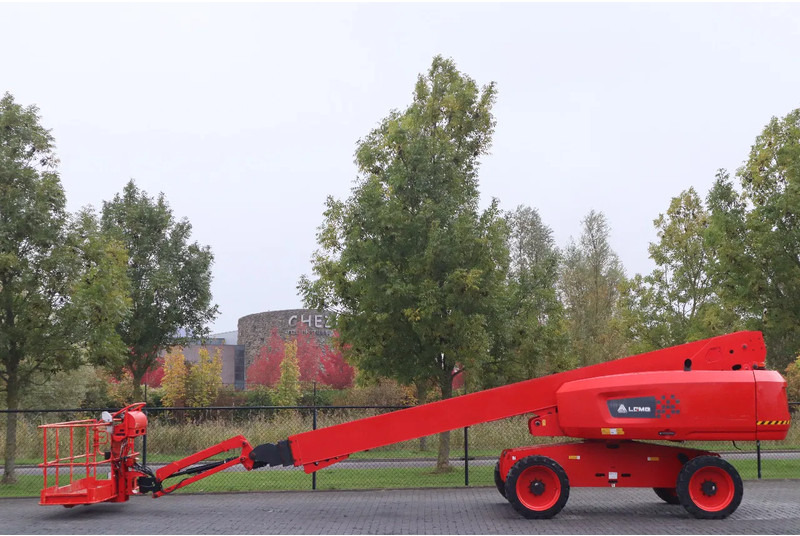 LGMG T22J | 24 METER | 300 KG | LOW HOURS! - Teleskopická plošina: obrázek 1 LGMG T22J | 24 METER | 300 KG | LOW HOURS! - Teleskopická plošina: obrázek 1
