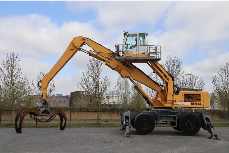 Liebherr A944 C HD | LOG GRAPPLE | HOLZGREIFER | TIMBER - Harvestor: obrázek 1 Liebherr A944 C HD | LOG GRAPPLE | HOLZGREIFER | TIMBER - Harvestor: obrázek 1