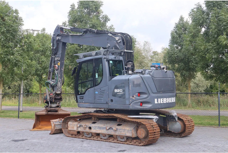 Liebherr R920 K LC COMPACT | BLADE | ROTOTILT | OILQUICK | MAGNET - Demoliční bagr: obrázek 3 Liebherr R920 K LC COMPACT | BLADE | ROTOTILT | OILQUICK | MAGNET - Demoliční bagr: obrázek 3