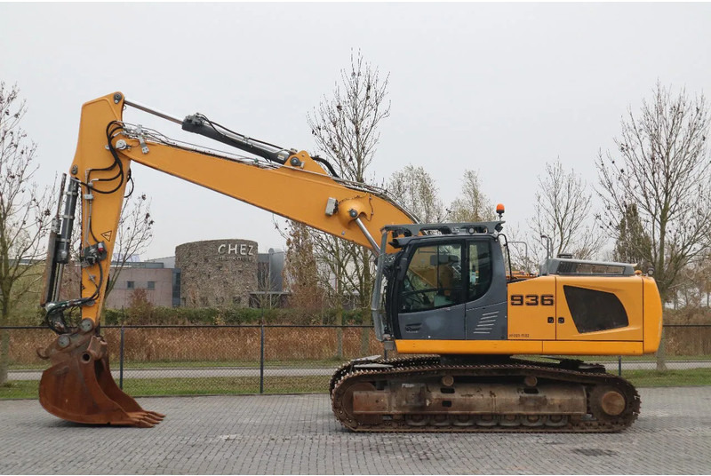 Liebherr R936 NLC | STRAIGHT BOOM | MAGNET GEN | OILQUICK - Pásové rýpadlo: obrázek 1 Liebherr R936 NLC | STRAIGHT BOOM | MAGNET GEN | OILQUICK - Pásové rýpadlo: obrázek 1