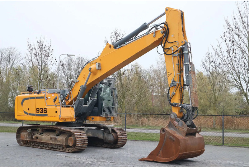 Liebherr R936 NLC | STRAIGHT BOOM | MAGNET GEN | OILQUICK - Demoliční bagr: obrázek 5 Liebherr R936 NLC | STRAIGHT BOOM | MAGNET GEN | OILQUICK - Demoliční bagr: obrázek 5
