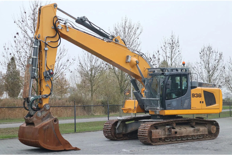 Liebherr R936 NLC | STRAIGHT BOOM | MAGNET GEN | OILQUICK - Demoliční bagr: obrázek 2 Liebherr R936 NLC | STRAIGHT BOOM | MAGNET GEN | OILQUICK - Demoliční bagr: obrázek 2