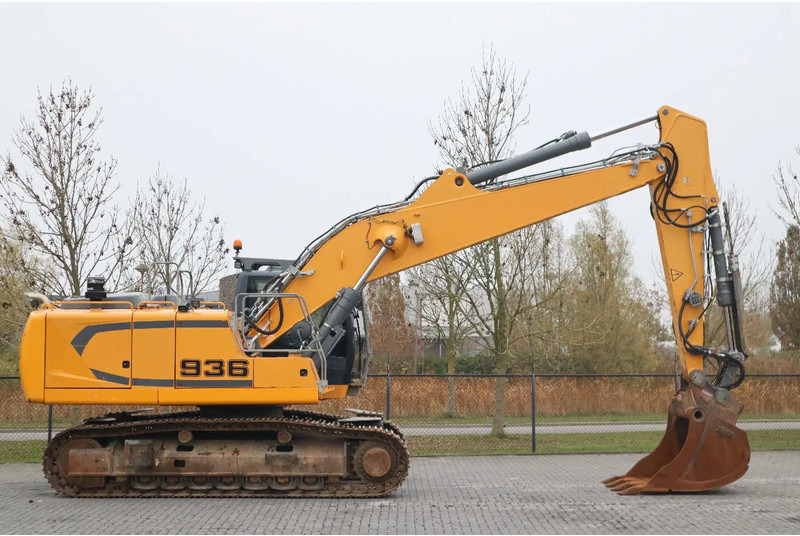 Liebherr R936 NLC | STRAIGHT BOOM | MAGNET GEN | OILQUICK - Demoliční bagr: obrázek 4 Liebherr R936 NLC | STRAIGHT BOOM | MAGNET GEN | OILQUICK - Demoliční bagr: obrázek 4