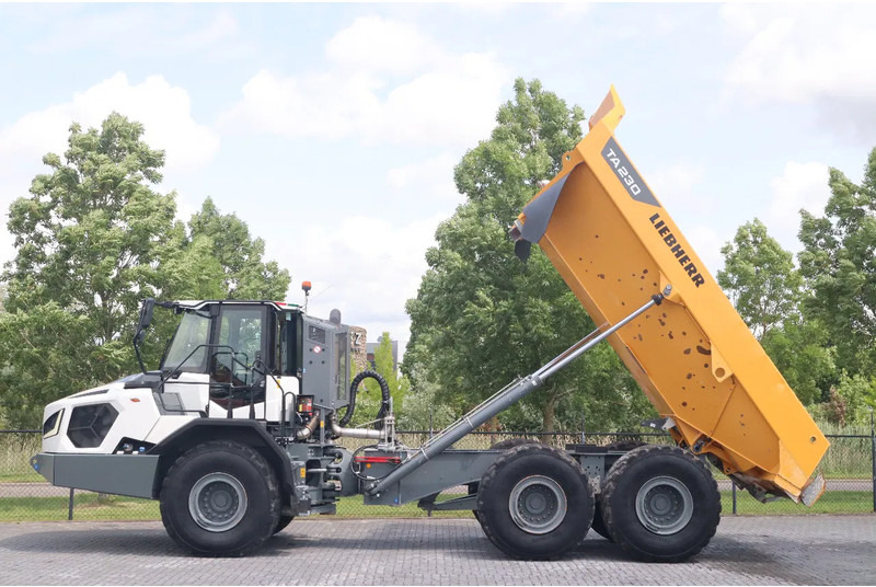 Liebherr TA230 | TAILGATE | GOOD CONDITION - Kloubový sklápěč: obrázek 1 Liebherr TA230 | TAILGATE | GOOD CONDITION - Kloubový sklápěč: obrázek 1
