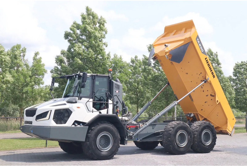 Liebherr TA230 | TAILGATE | GOOD CONDITION - Kloubový sklápěč: obrázek 2 Liebherr TA230 | TAILGATE | GOOD CONDITION - Kloubový sklápěč: obrázek 2