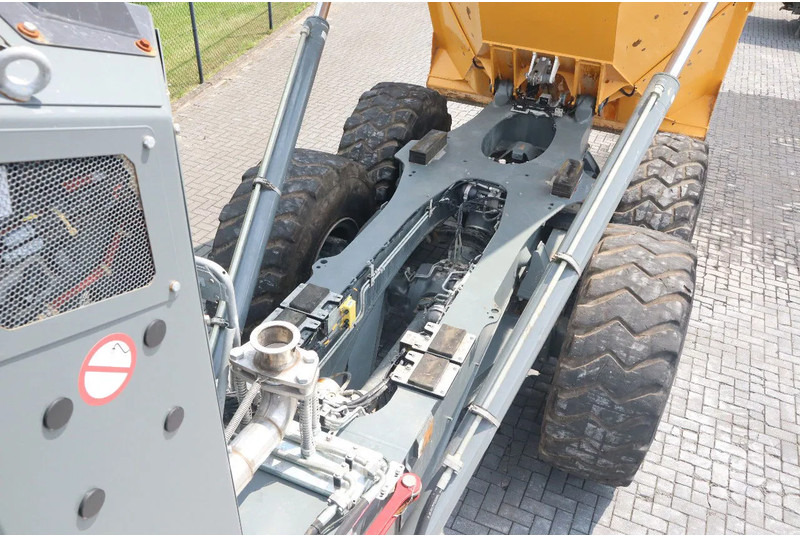 Liebherr TA230 | TAILGATE | GOOD CONDITION leasing Liebherr TA230 | TAILGATE | GOOD CONDITION: obrázek 10