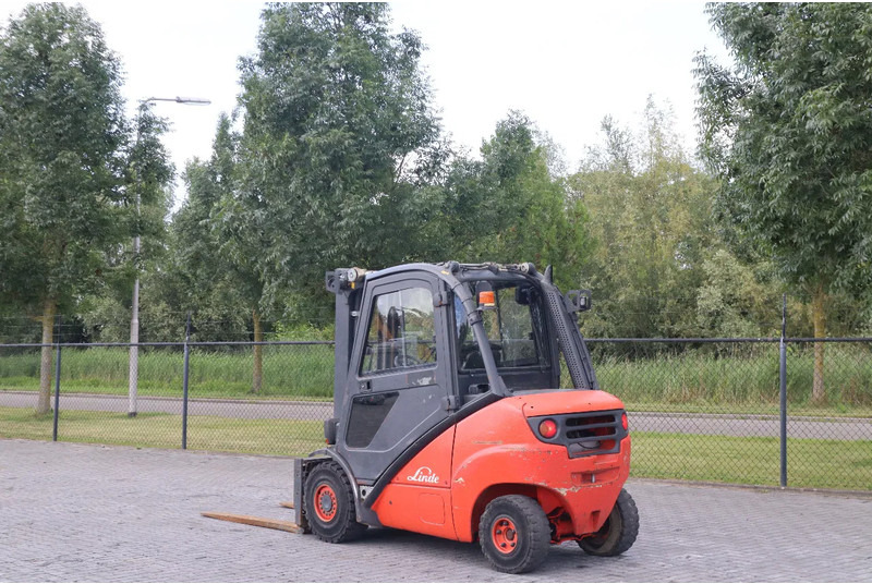 Linde H35D | SIDESHIFT + SPREADER | FREELIFT | 4.7 M - Dieselový vysokozdvižný vozík: obrázek 3 Linde H35D | SIDESHIFT + SPREADER | FREELIFT | 4.7 M - Dieselový vysokozdvižný vozík: obrázek 3
