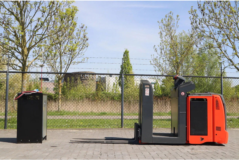 Linde V08-02 | 1.8 METER | 380 KG - Vychystávací vozík: obrázek 1 Linde V08-02 | 1.8 METER | 380 KG - Vychystávací vozík: obrázek 1