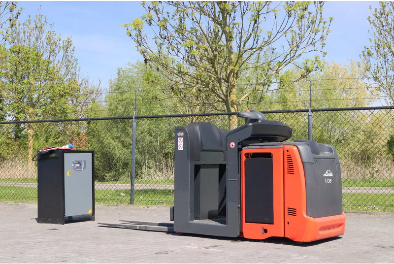 Linde V08-02 | 1.8 METER | 380 KG - Vychystávací vozík: obrázek 3 Linde V08-02 | 1.8 METER | 380 KG - Vychystávací vozík: obrázek 3