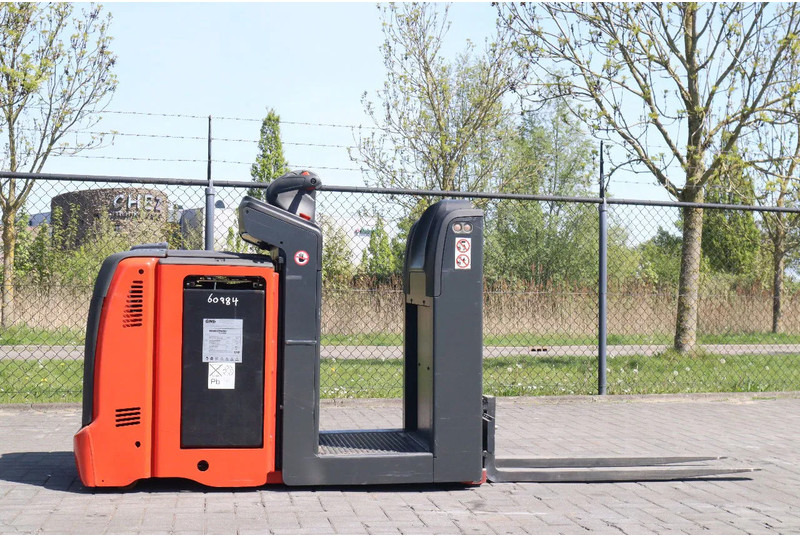 Linde V08-02 | 1.8 METER | 380 KG - Vychystávací vozík: obrázek 4 Linde V08-02 | 1.8 METER | 380 KG - Vychystávací vozík: obrázek 4