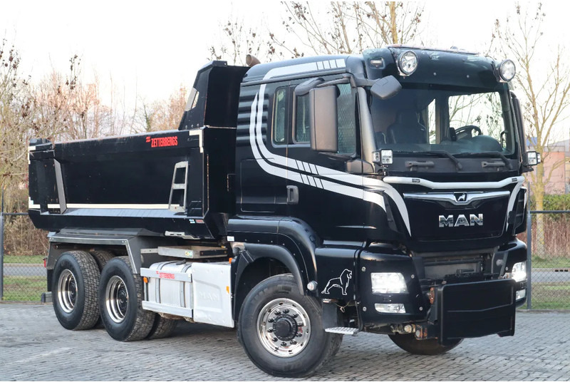MAN TGS 26.500 | 6X6 | HYDRODRIVE | BIG AXLES | EURO 6 - Sklápěč: obrázek 2 MAN TGS 26.500 | 6X6 | HYDRODRIVE | BIG AXLES | EURO 6 - Sklápěč: obrázek 2