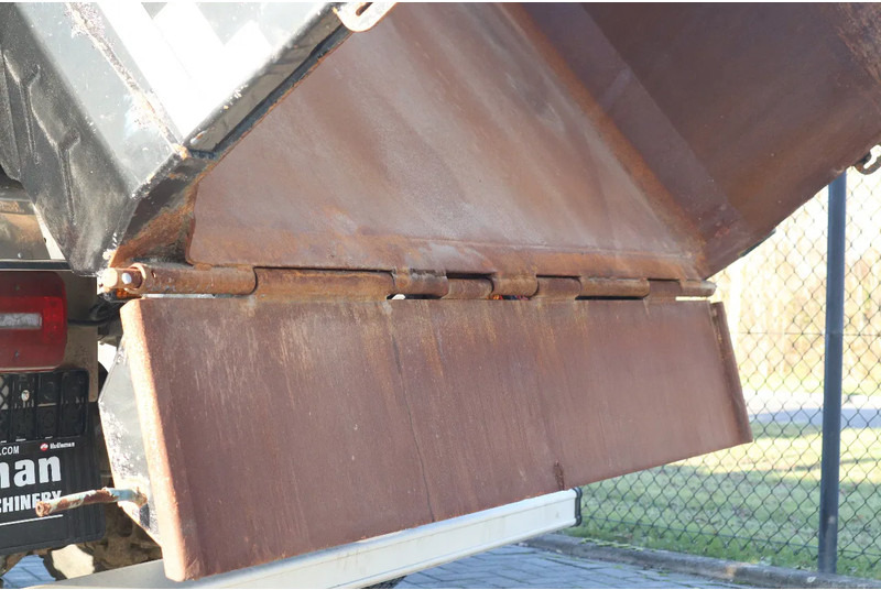 MAN TGS 26.500 | 6X6 | HYDRODRIVE | BIG AXLES | EURO 6 leasing MAN TGS 26.500 | 6X6 | HYDRODRIVE | BIG AXLES | EURO 6: obrázek 10